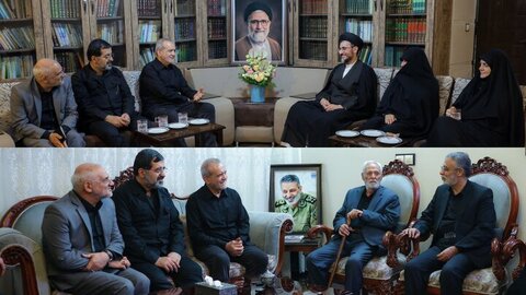 رئیس جمهور: انسجام مردم نقشه دشمن را ناکام گذاشت