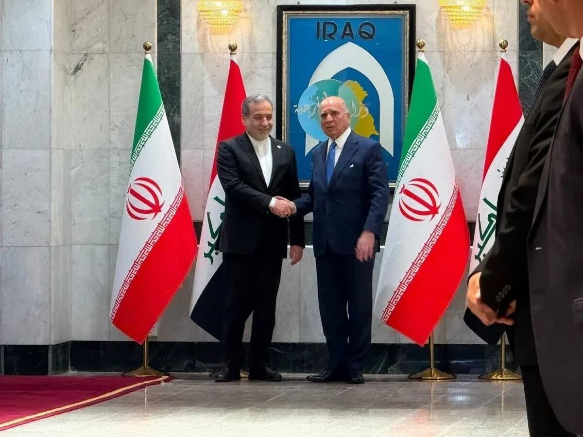 عراقچی: امنیت خلیج فارس باید بدون دخالت خارجی بازطراحی شود