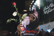 مسئولان ایرانی و عراقی از فراهم‌سازی مقدمات آیین وداع با رهبر شهید خبر دادند/ امت، مهیای تشییع امام