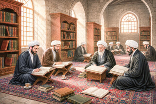 استعدادی درخشان  که در جوار آستان رضا (ع) پا گرفت