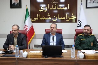 آمادگی خراسان شمالی برای میزبانی از ۷ میلیون زائر تشییع رهبر