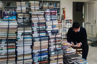 ارسال ۳۳ هزار و ۳۹۲ نسخه کتاب چاپی توسط کتابخانه رضوی به ۲۰ مرکز