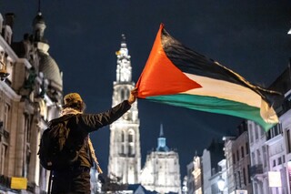 یهودیان بلژیک خواستار تحریم اسرائیل شدند