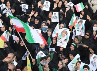 «قائد شهید» موسیقی رسمی تشییع پیکر رهبر شهید انقلاب منتشر شد