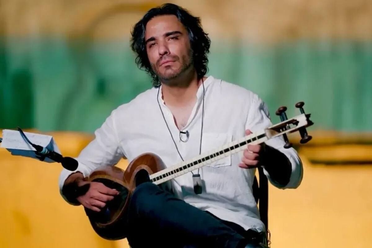 علی قمصری از انتشار سه اثر تازه با الهام از شاهنامه خبر داد