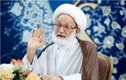 شیخ عیسی قاسم: تصمیم‌های جریان حاکم در بحرین مردود است
