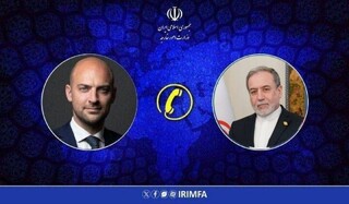 رایزنی تلفنی عراقچی با همتای فرانسوی خود درخصوص تحولات منطقه‌ای