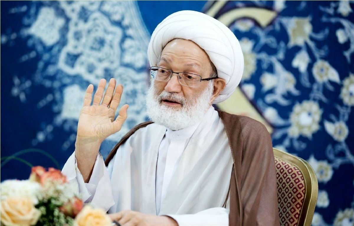 شیخ عیسی قاسم: فداکاری رزمندگان مقاومت ادامه راه عاشوراست