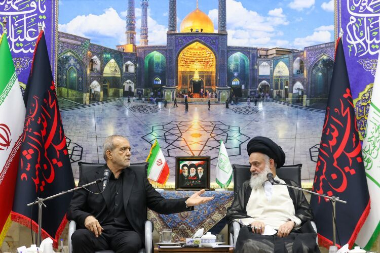 پزشکیان: توافق اخیر با هماهنگی کامل رهبری و تأیید شورای عالی امنیت ملی انجام شد