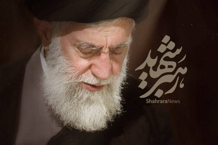 فیلم | اولین تصاویر از آماده سازی خودرو حامل پیکر مطهر امام شهید