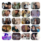 پخش بیش از ۳۰ فیلم سینمایی در آستانه تشییع رهبر شهید
