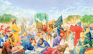 حدیث سلسله‌الذهب، منشور جاودان دیپلماسی فرهنگی اسلام است