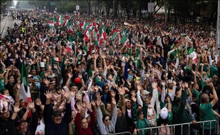 جشن صعود مکزیک به تراژدی ختم شد /  دو هوادار جان باختند