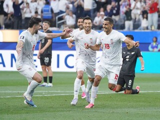 نعمتی: با تیم ایران نامهربان بودند/ خیلی تلاش‌کردیم