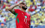 سعید صیباری شماره ۳۴ را در بایرن مونیخ انتخاب کرد