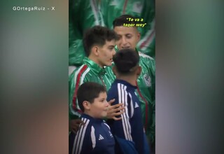 شوخی بامزه کینونس پیش از گلزنی /  ستاره مکزیک سوژه جام جهانی شد