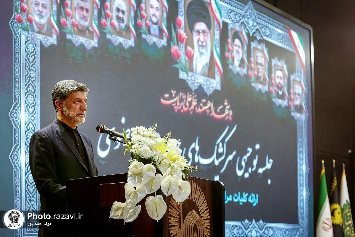 آماده‌باش خادمان حرم مطهر رضوی برای میزبانی در روزهای تاریخی وداع با رهبر شهید