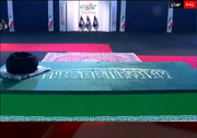 جزئیات برنامه‌های سراسری وداع و تشییع «امام شهید» اعلام شد