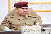 رئیس مرکز اطلاع رسانی امنیتی عراق: محدودیت تردد در زمان تشییع پیکر رهبر شهید ایران در عراق نیست