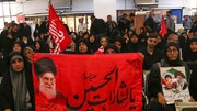 کمیسیون امنیت ملی: مردم بزرگترین بیعت عمومی با رهبر معظم انقلاب را رقم زنند