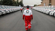 آمادگی هلال احمر برای برگزاری تشییع رهبر شهید در عراق
