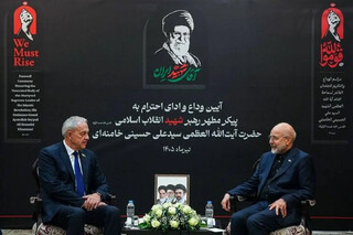 در دیدار با رئیس مجلس بلاروس/ قالیباف: اجرای کامل تفاهمات به‌دست‌آمده را با قدرت مطالبه می‌کنیم