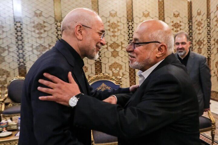 کدام مقامات و شخصیت‌های برجسته لبنانی در مراسم «وداع رهبر شهید» حضور یافتند؟
