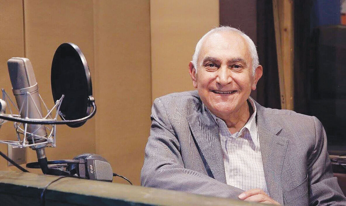 گفت‌وگو با ناصر ممدوح، استاد پیشکسوت عرصه صدا/ از کلاس‌های آموزشی، دوبلور درنمی‌آید