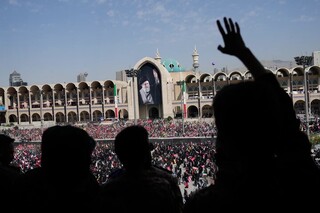 فیلم | بازتاب مراسم تشییع تاریخی رهبر شهید در رسانه‌های خارجی