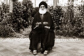 راز خانه‌ای در حرم حضرت معصومه(س) که قبر آیت‌الله العظمی بروجردی(ره) شد
