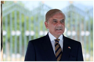 شهباز شریف: پاکستان کنار ایران ایستاده است