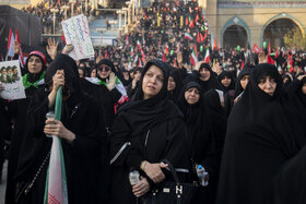 نجف در آماده‌باش کامل برای تشییع رهبر شهید/ بیش از ۱۰۰ موکب در مسیر مراسم مستقر می‌شوند