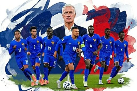 فیفا زمان بازی فرانسه و پاراگوئه را تغییر نداد