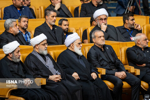 عکس | همایش امام خامنه‌ای، جاویدان مقاومت