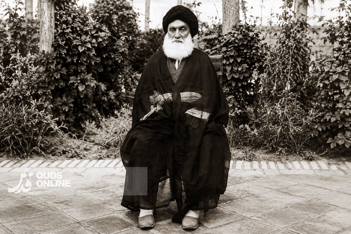 راز خانه‌ای در حرم حضرت معصومه(س) که قبر آیت‌الله العظمی بروجردی(ره) شد