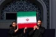 آغاز تشییع تاریخی رهبر شهید در تهران/ خیل عزاداران از بامداد به خیابان‌ها آمدند