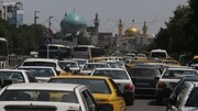 معابر دارای ممنوعیت تردد در روز تشییع رهبر شهید در مشهد اعلام شد