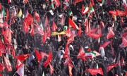 مراسم وداع با رهبر شهید انقلاب تا ساعت ۲۲ تمدید شد