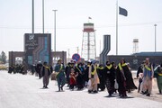 فرماندار تایباد خبر داد: ورود ۶۰۰ مهمان افغانستانی مراسم تشییع امام شهید به کشور