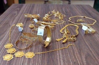 کشف ۸۰ گرم طلای سرقتی در بیرجند