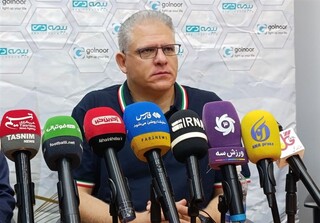 سرمربی یونانی تیم ملی بسکتبال: دفاع سطح بالایی را به نمایش گذاشتیم