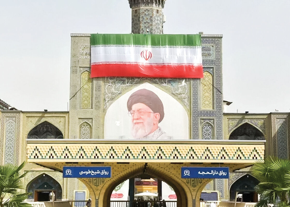 حریم خورشید در انتظار آخرین سلام