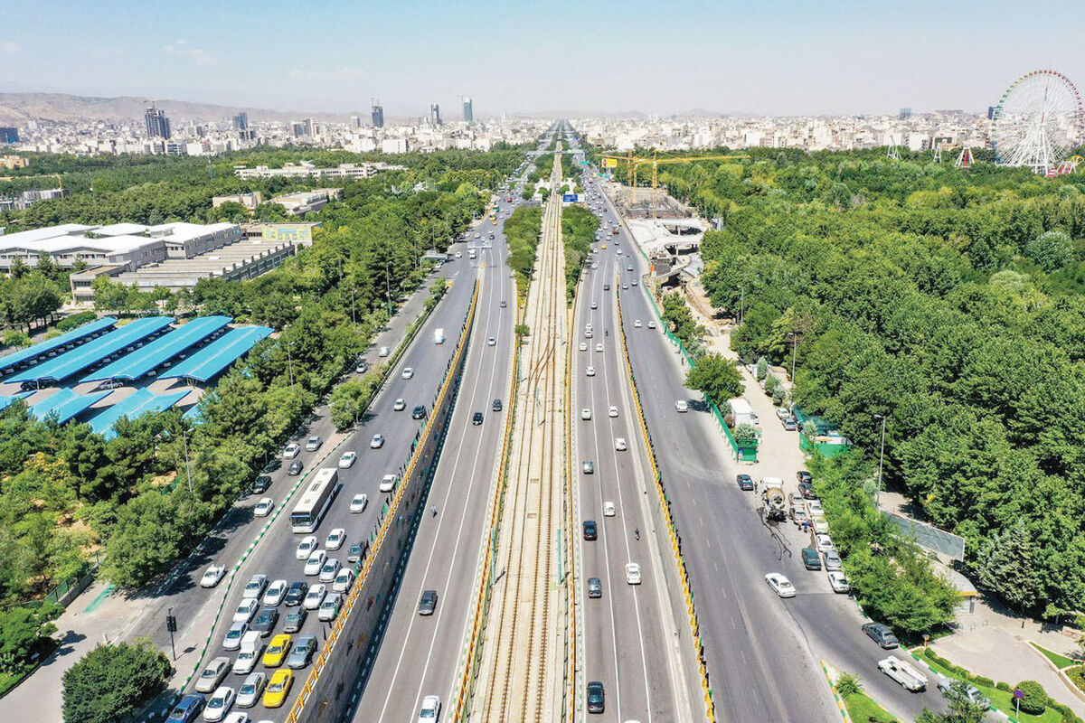 مزایای مسیر وکیل‌آباد برای یک تشییع تمدن ساز