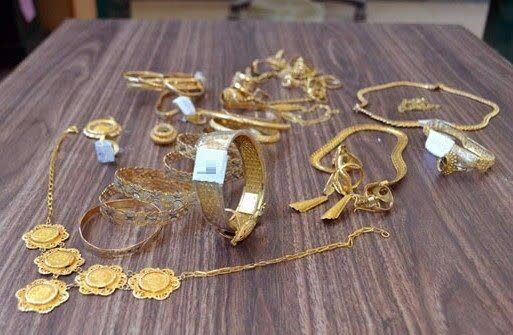 کشف ۸۰ گرم طلای سرقتی در بیرجند