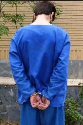 دستگیری عاملان شرارت در خیابان فرشته تهران