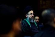 دعوت حکیم از مردم عراق برای حضور گسترده در مراسم تشییع رهبر شهید انقلاب