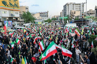 مراسم تشییع رهبر شهید تا ۱۲ ساعت ادامه دارد / مسیر مراسم تغییری نکرده است