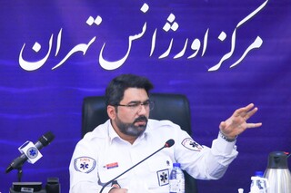 پایان مراسم وداع با رهبر شهید بدون فوتی /  ارائه بیش از ۳۳ هزار خدمت درمانی