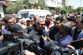 استاندار خراسان رضوی: همه مقدمات برگزاری مراسم تشییع پیکر رهبر شهید در مشهد فراهم شده است