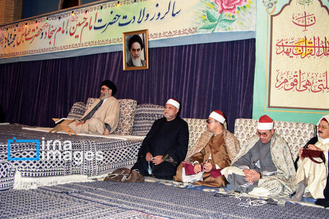 عکس | روایت تصویری رهبری آیت‌الله سید علی خامنه‌ای (۱۳۷۳ - ۱۳۷۶)